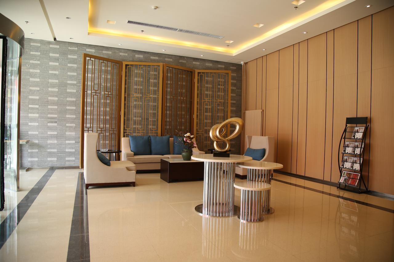 Jinjiang Inn Xianghe Yongtai Road Langfang Exterior foto
