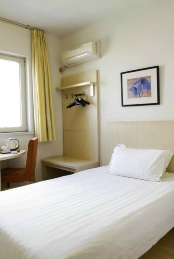 Jinjiang Inn Xianghe Yongtai Road Langfang Exterior foto