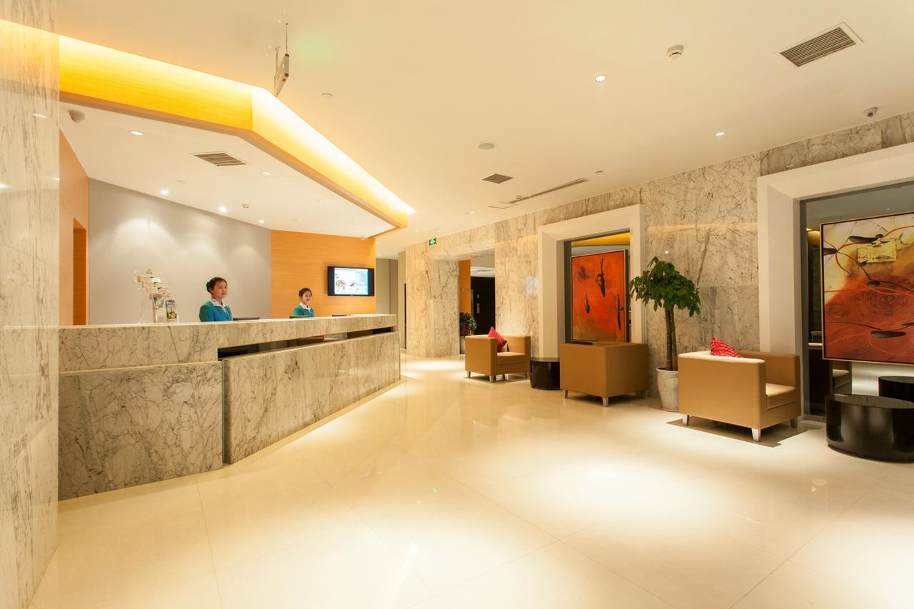 Jinjiang Inn Xianghe Yongtai Road Langfang Exterior foto